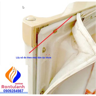 Ron tủ lạnh sanyo sr 15jn