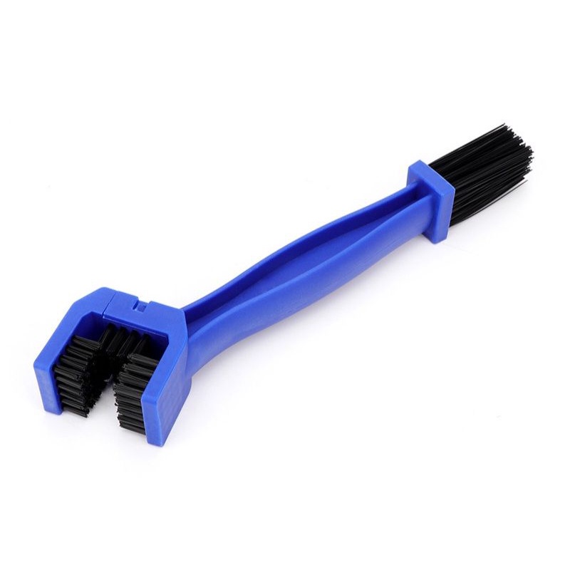 Bàn chải chà sên xe máy - Vệ sinh sên