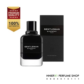 HHIEP.X1 - Nước hoa chính hãng Gi.venchy Gentleman EDP ❤️ Chuyên Nước Hoa Nam Nữ Chính Hãng Authentic