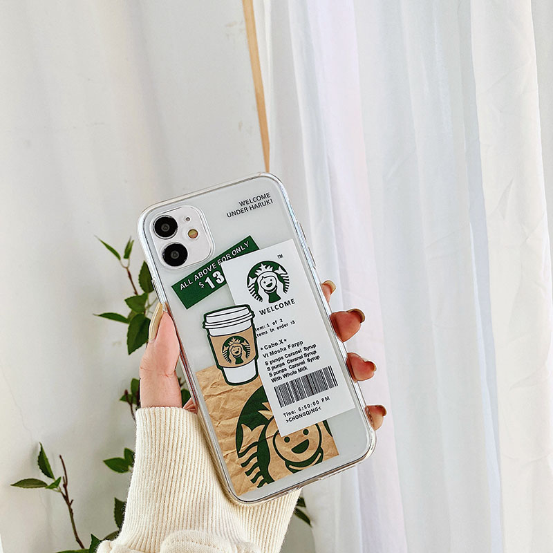Ốp Điện Thoại Silicon Mềm Hình Hoạt Hình Cho iPhone 11 Pro Max X Xr Xs Max 7 8 Plus Se 2020 12 Pro Max 12 Mini | BigBuy360 - bigbuy360.vn