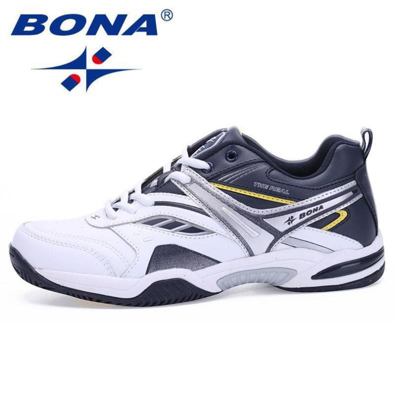 Xả SẴN HOT Giày Tennis BONA mẫu mới 2020 Bán Chạy New 20200 Cao Cấp :)) . new ! . 🇻🇳 2020 : : * . ｡ '