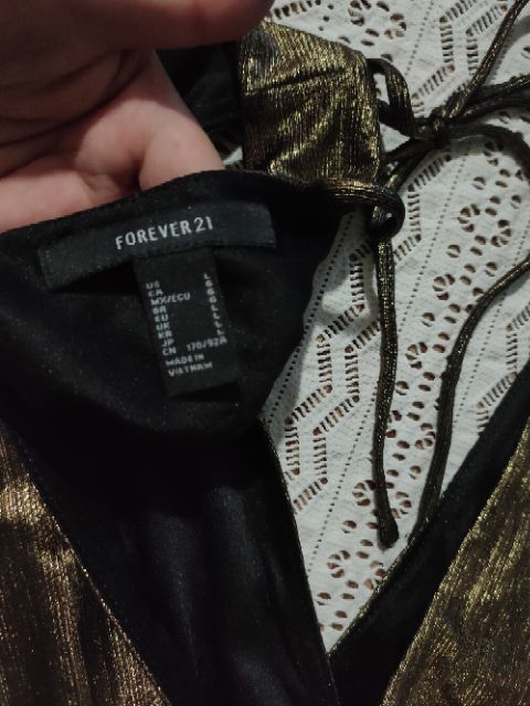 Bodysuit F21 sang chảnh sexy đẹp xuất xịn AMGOBET | BigBuy360 - bigbuy360.vn