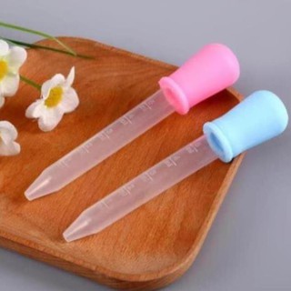 Ống Hút Sữa Cho Bé Lười Ti Bình  - Bón Thuốc Cho Bé