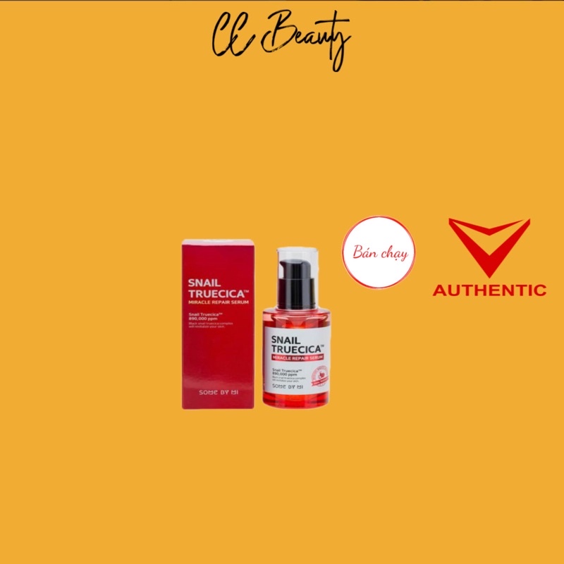 ♥[Chuẩn Auth]♥Serum Ốc Sên Đỏ Some By MI ♥50ML♥