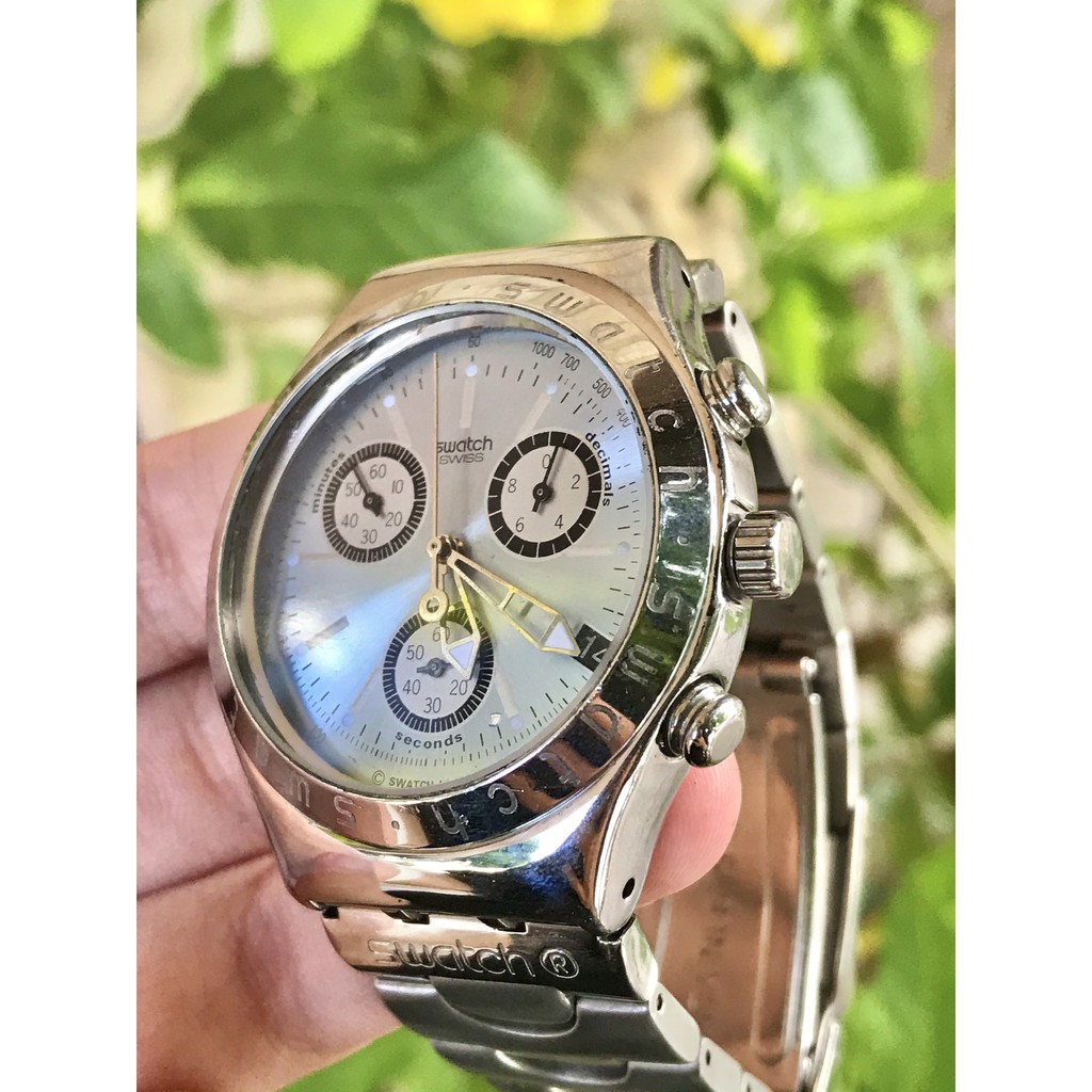 Đồng hồ nam SWATCH SWISS