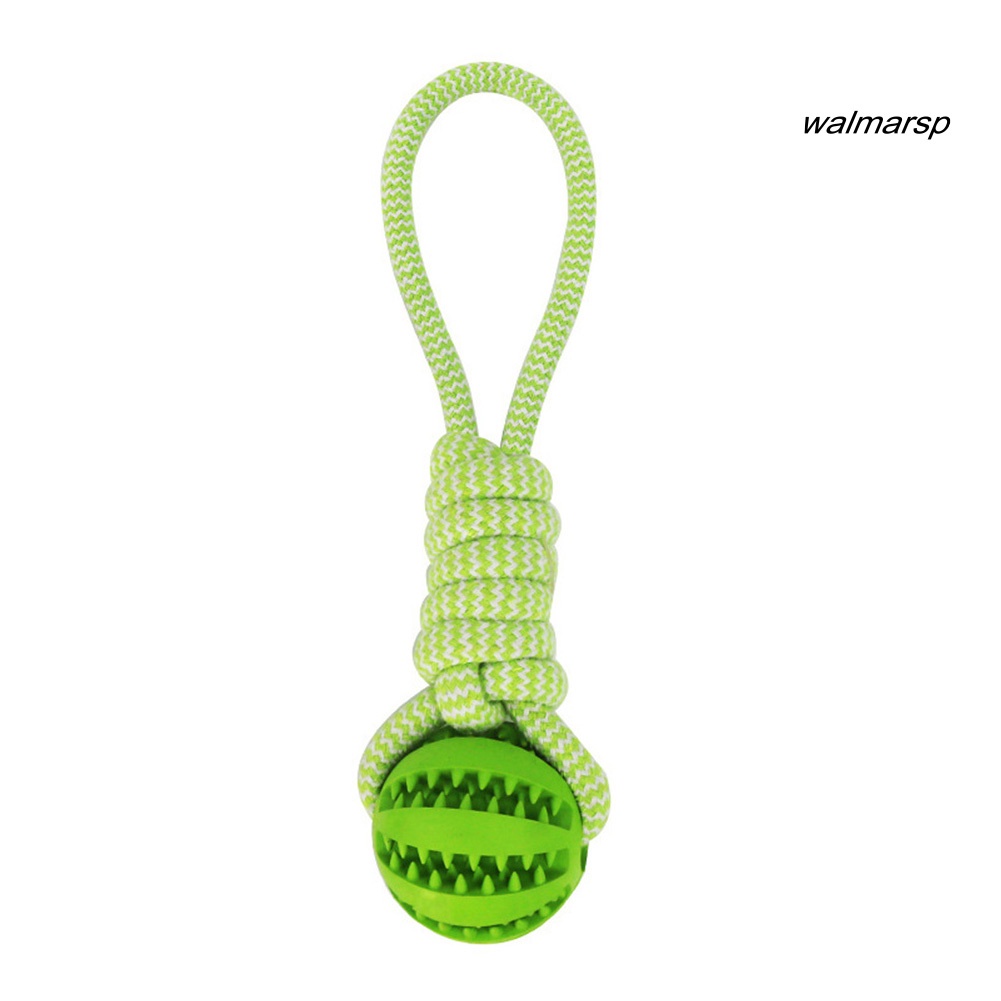 Đồ Chơi Dây Thừng Cotton Chống Cắn Cho Thú Cưng