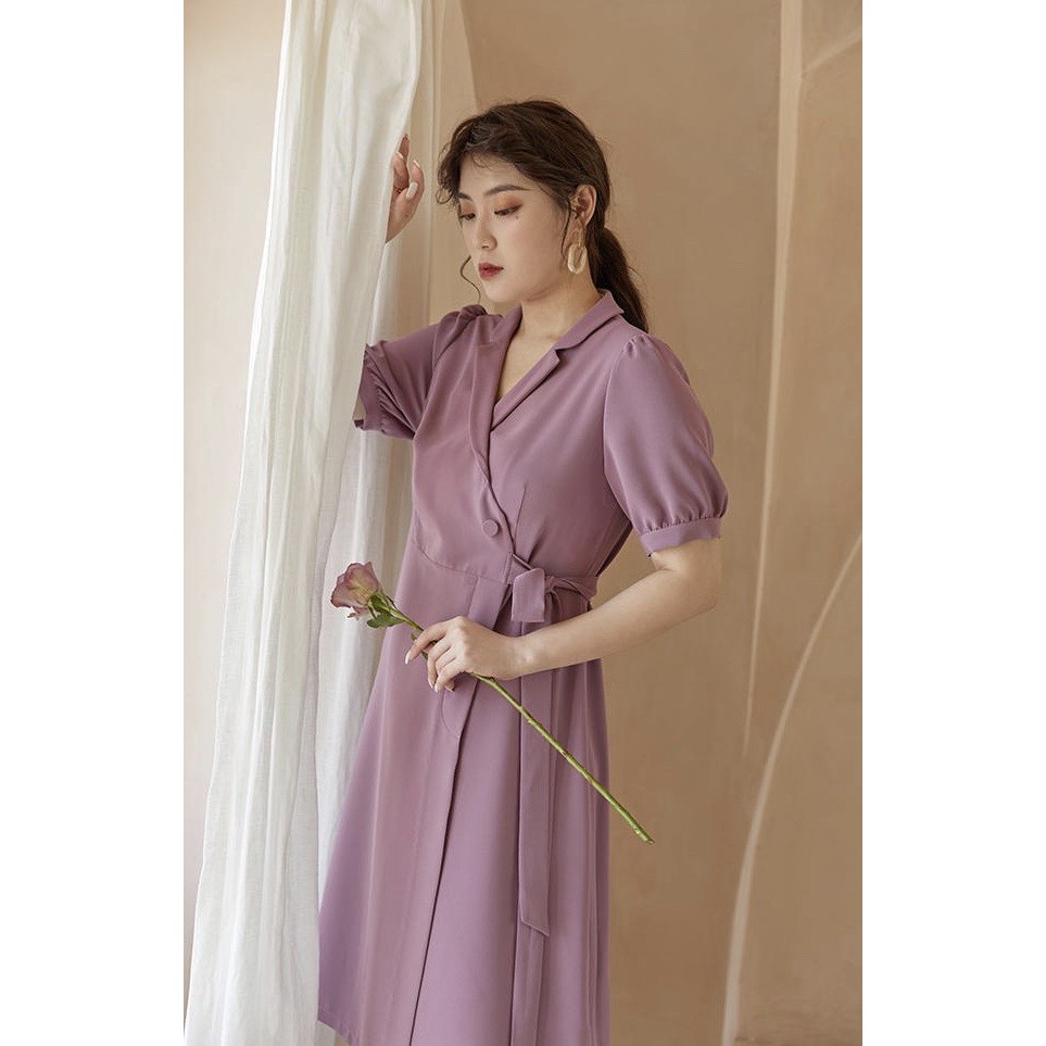 Đầm bigsize dáng xuông , Đầm tiệc bigsize thiết kế đẹp