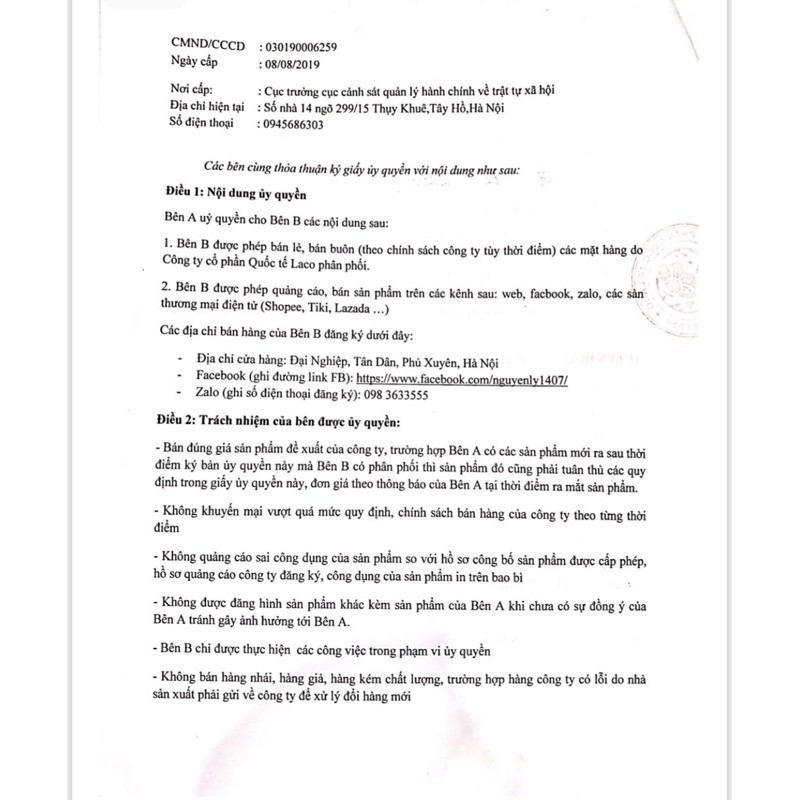 Son sáp dưỡng môi Laco 10g | BigBuy360 - bigbuy360.vn