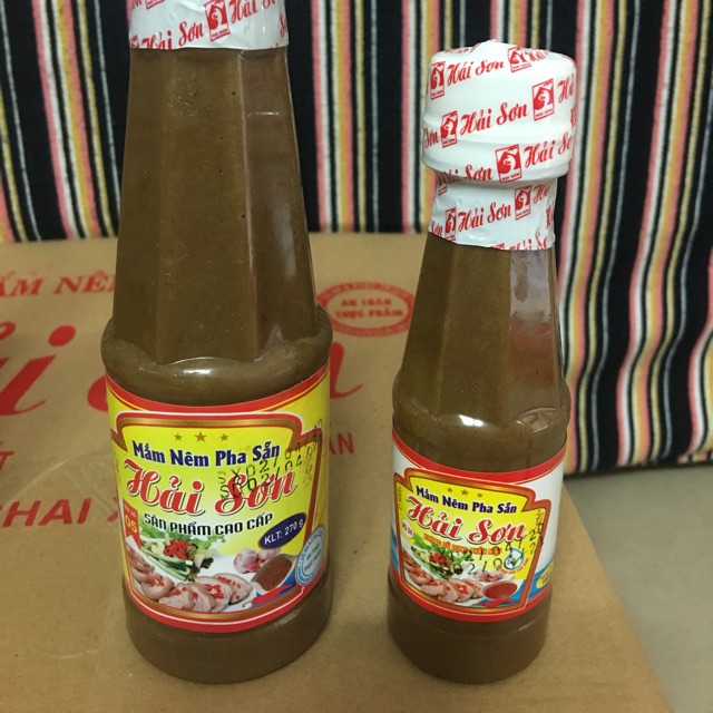 Mắm Nêm Pha Sẵn HẢI SƠN