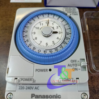 Timer TB38809NE7 Panasonic công tắc hẹn giờ
