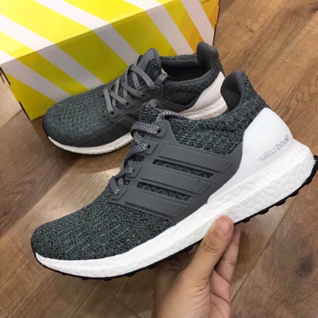 🎁FULL BOX🎁 Giày Sneaker Ultra 4.0 Rêu Cao Cấp