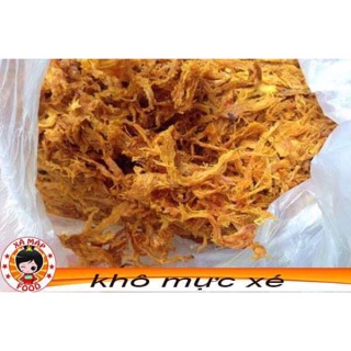 1 kg khô mực xé