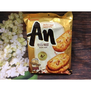 Bánh gạo An vị cá Nhật