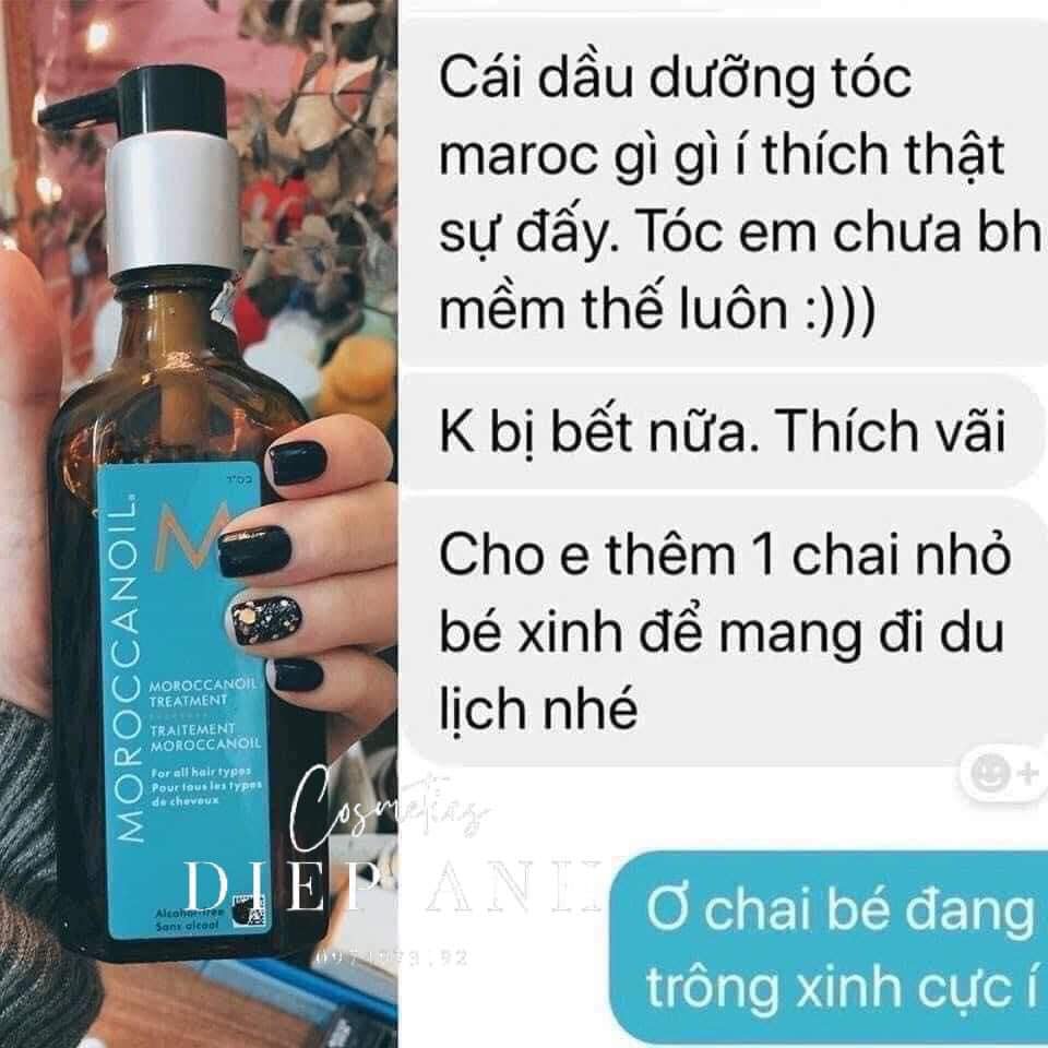 DẦU DƯỠNG TÓC MOROCANOIL