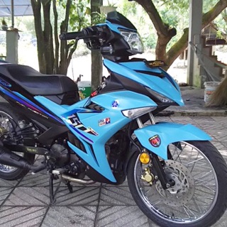 Tem exciter 150 kỷ niệm crom