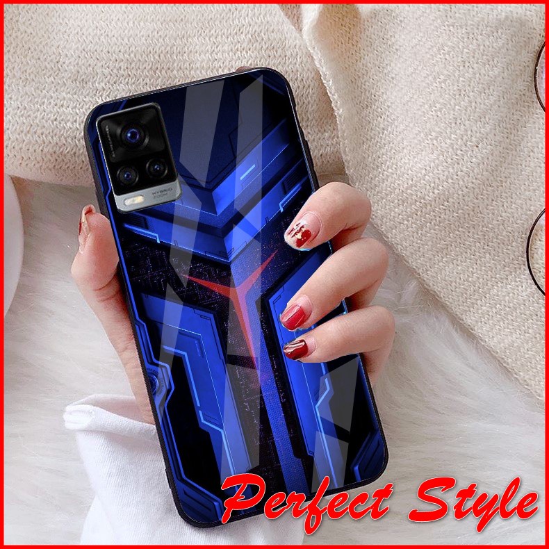 Ốp lưng 3d phủ bóng Vivo Y15s y15 V23 Y20  Y20s Y20i  Y21 Y21s y51 U10 Y55 2022