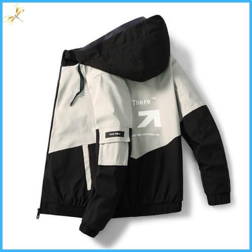 Áo Khoác Dù Nam Nữ JACKET – ÁO KHOÁC Dù 2 Lớp Unisex Nam Nữ (Ảnh Thật/Có sẵn) Mã BM0000