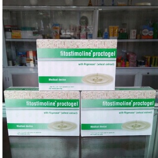 Gel bôi lành vết thương , trĩ FITOSTIMOLINE PROCTOGEL