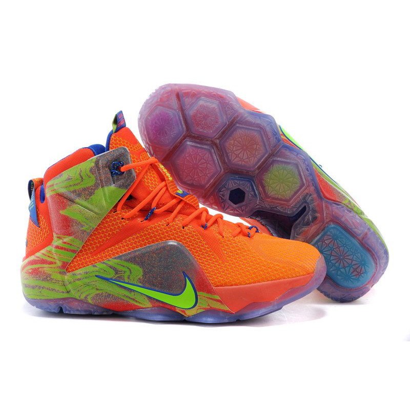 GIÀY BÓNG RỔ LEBRON 12 | CHOIBONGRO.VN | HOT TREND | 2020 new ! . .new