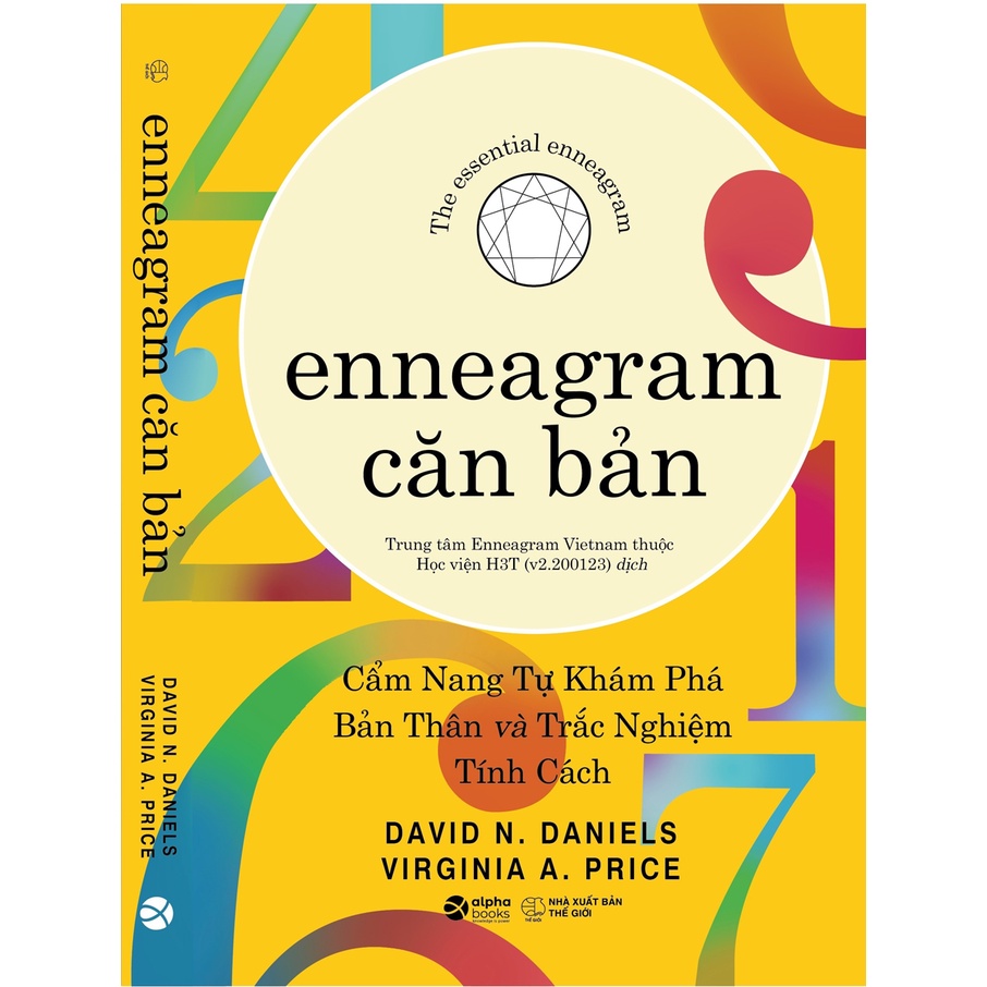 Sách - Enneagram Căn Bản