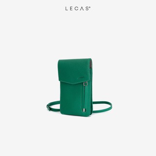 Túi Điện Thoại Da Thật LECAS Đeo Chéo Mini RITA