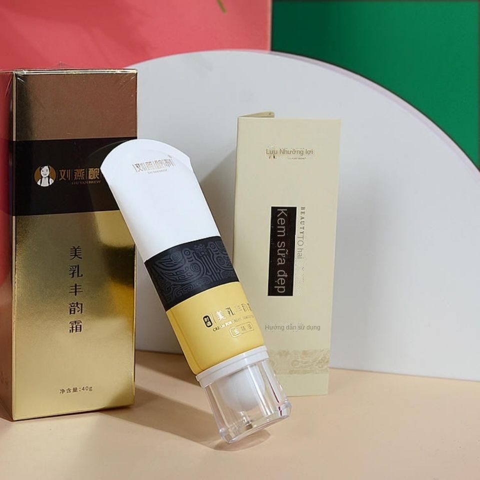 ™¤✇Liu Yan chính hãng pha kem Fengyun làm đẹp kem nâng ngực và nhịp điệu để tăng ngực sử dụng bên ngoài rung dưỡng da Fe | BigBuy360 - bigbuy360.vn