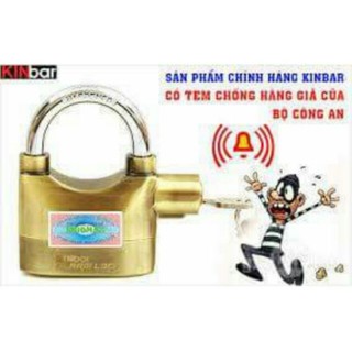 Ổ KHÓA CHỐNG TRỘM KINBAC
