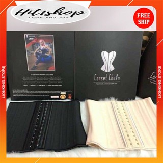 [GIẢM 10k Đơn Tối Thiểu 250k] Latex Hy Lạp Gen Nịt Bụng Chính Hãng