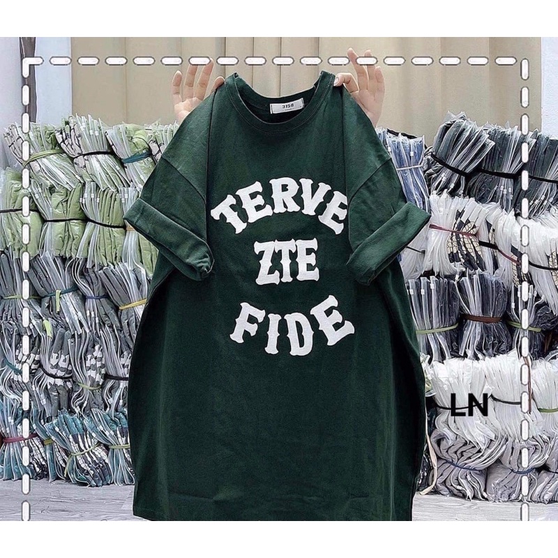 Áo phông TERVE ZTE DA6