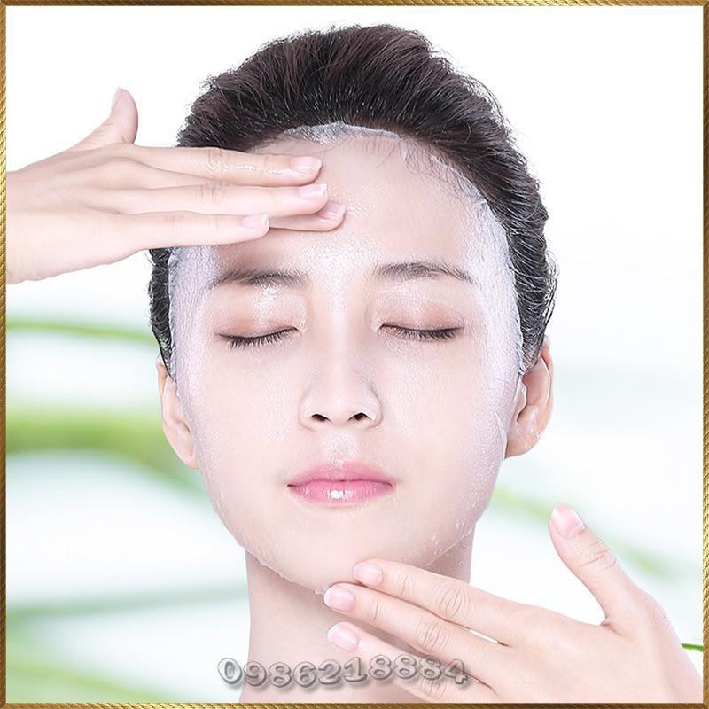 Mặt nạ tràm trà mụn BINGJU Teatree Removing Acne Mask giảm mụn ngừa mụn BRA2