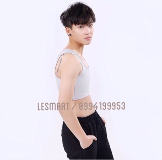 Áo nịt ngực Tomboy 2020