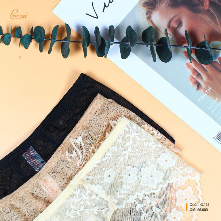 Quần lót nữ ren Benee MQ.138
