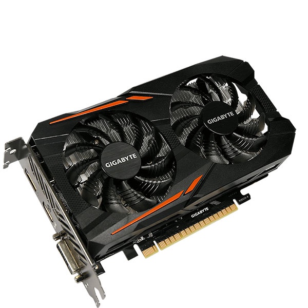 VGA GIGABYTE GTX1050 OC 2GB / 128BIT / DDR5 - Thành công PC