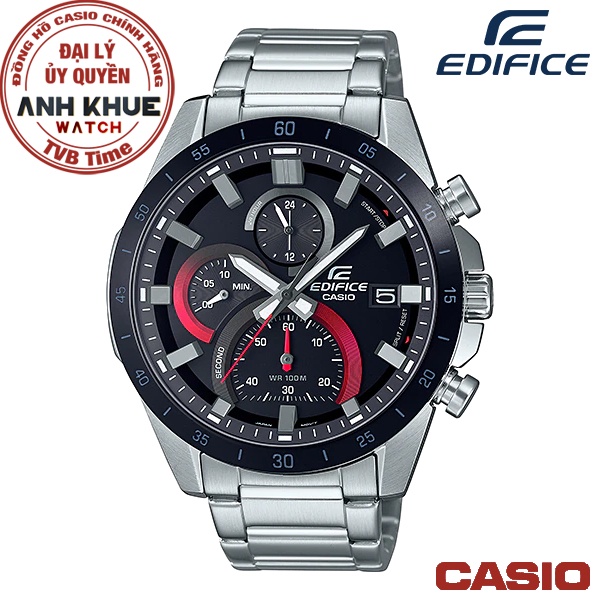 Đồng hồ nam Casio Edifice chính hãng Anh Khuê EFR-571DB-1A1VUDF (47mm)