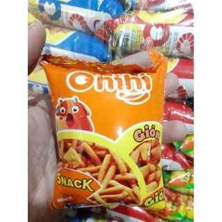 [ Giá Dùng Thử ] - 1 gói que cọng mini - tuổi thơ dữ dội