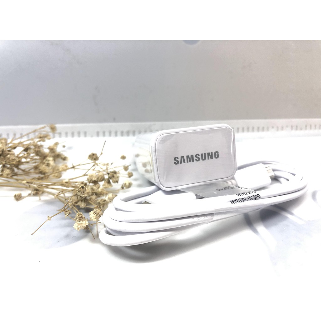 Bộ sạc nhanh samsung 15W (cáp sạc + cục sạc) dùng cho S10/S9/S8/Note8/Note9... Chính hãng [Bảo hành 12tháng]