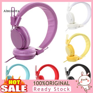 Tai nghe chụp tai aib.ej_3.5mm có dây chất lượng cao