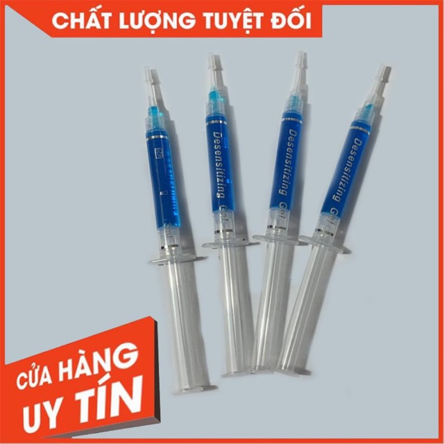 Gel Chống Ê Buốt Dùng Khi Tẩy Trắng Răng, Gel Chống Ê Buốt Răng Hiệu Quả Dành Cho Nha Khoa và Spa, Thẩm Mỹ Viện