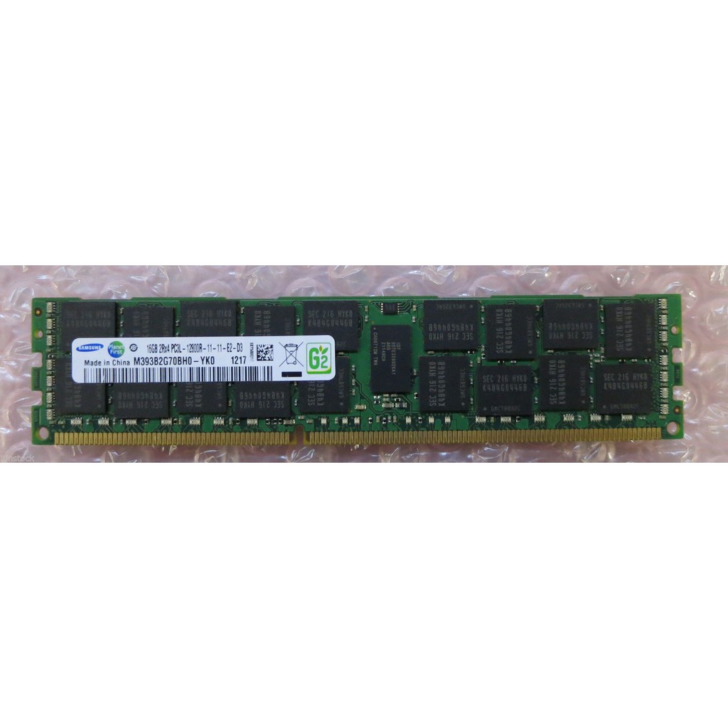 Ram sever samsung 16gb/1600 rẻ nhất Sài Gòn | WebRaoVat - webraovat.net.vn