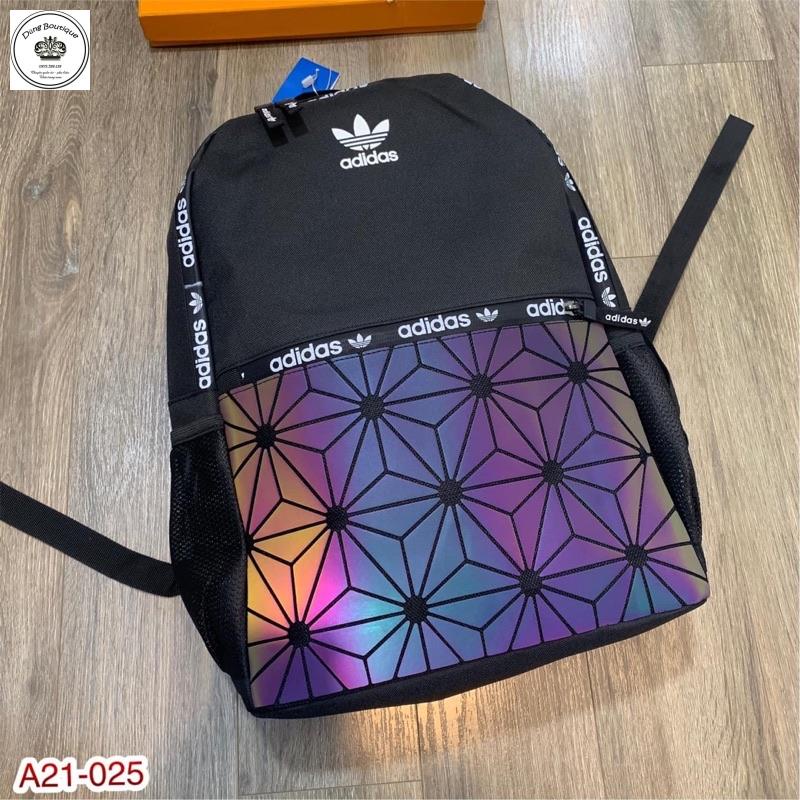 Balo học sinh adidas phản quang cao cấp