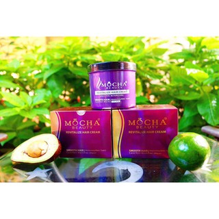 KEM Ủ TÓC BƠ ĐÀO ĐẶC MOCHA