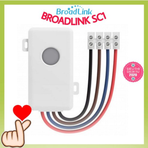 BROADLINK SC1, công tắc WIFI, diều khiển từ xa thông minh 139