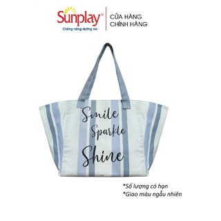  Túi tote du lịch tiện lợi Sunplay (Giao màu ngẫu nhiên)