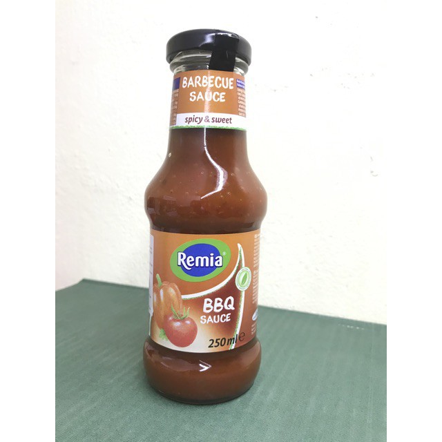 [Bán Giá Sỉ] Sốt Chấm Thịt Nướng BBQ - Sốt Chấm Đồ Nướng Loại 250ml