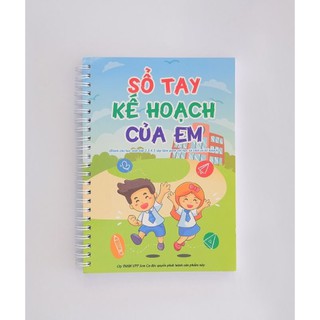 Sổ tay kế hoạch của em