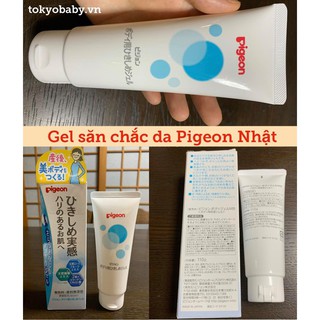 Gel dưỡng săn chắc da Pigeon 110g màu xanh