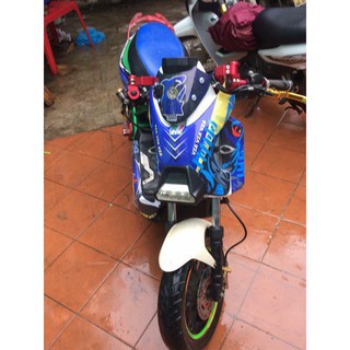 Tem Decal Xe Điện Xmem 05