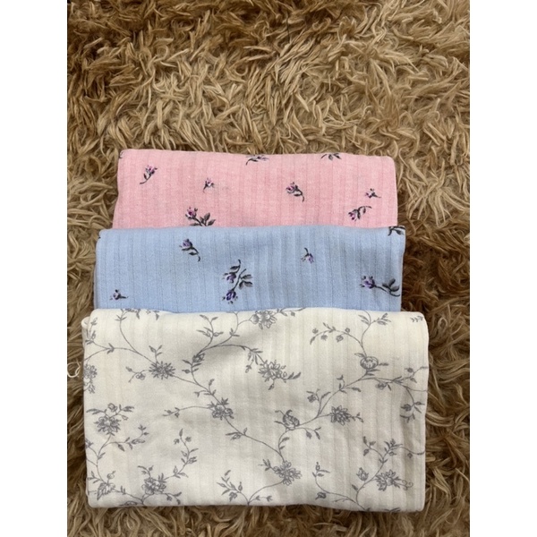 Bộ đồ cotton cho bé trai bé gái hàng đẹp