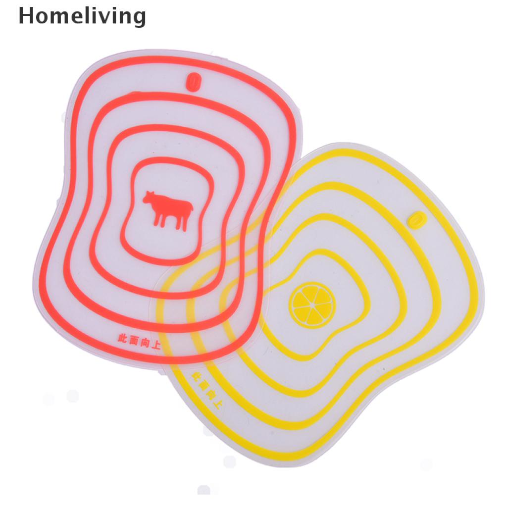 Tấm Thớt Mỏng Linh Hoạt Tiện Dụng Cho Nhà Bếp