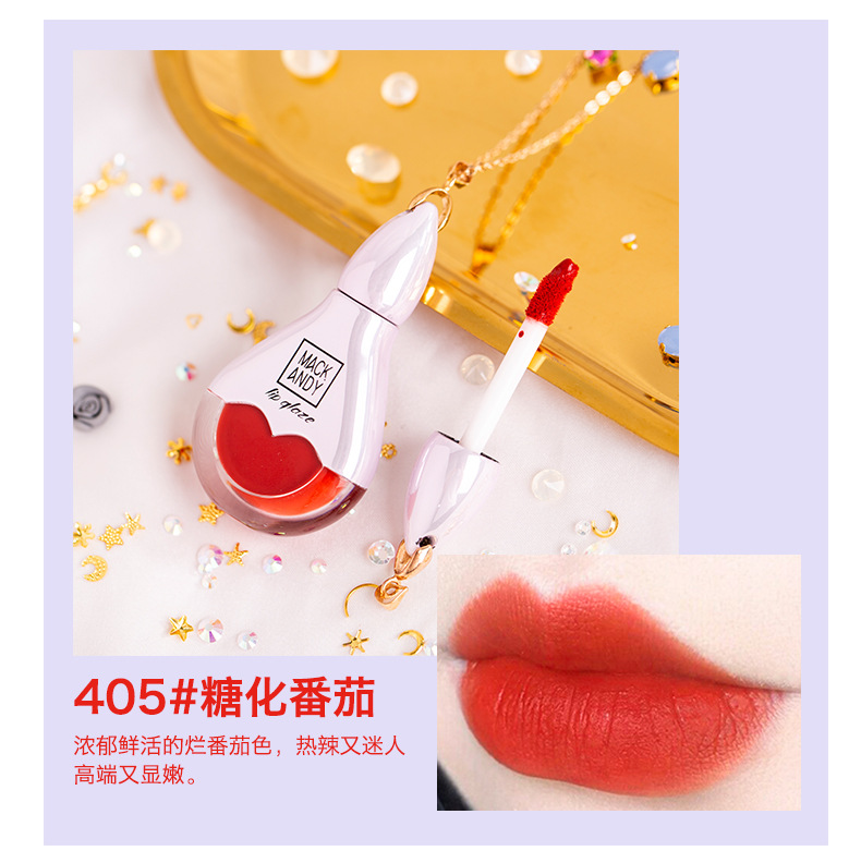 Chuỗi hạt đeo cổ với mặt dây chuyền thủy tinh chống dính bền cho nữ | BigBuy360 - bigbuy360.vn